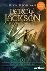 Percy Jackson si Olimpienii - Volumul 1