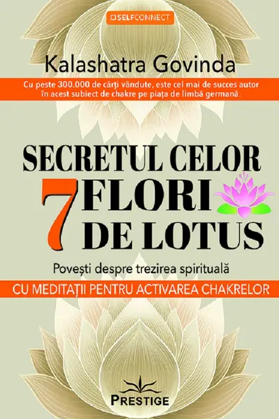 Secretul celor sapte flori de lotus