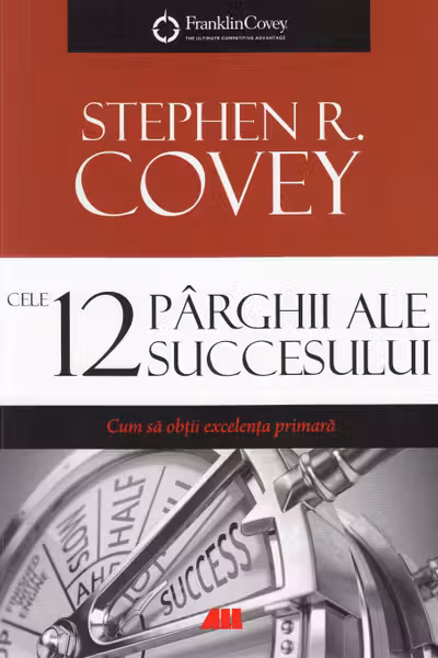 Cele 12 parghii ale succesului