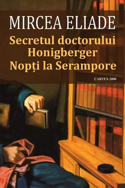 Secretul Doctorului Honigberger - Nopti la Serampore