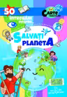 50 Intrebari despre ... Salvati Planeta ( cu abtibilduri)