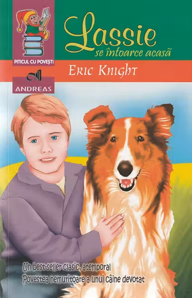 Lassie se-ntoarce acasă