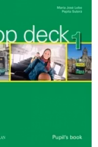 Top Deck 1 Pupil s Book