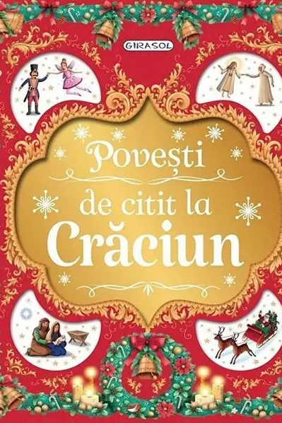 Povesti de citit la Craciun