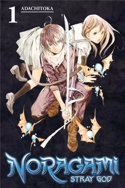 Noragami: Stray God Vol. 1