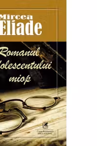 Romanul adolescentului miop