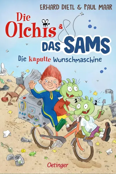 Die kaputte Wunschmaschine