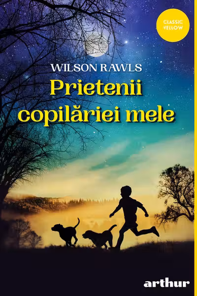 Prietenii copilariei mele