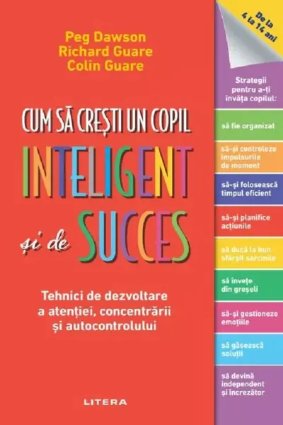 Cum sa cresti un copil inteligent si de succes