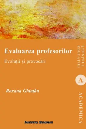 Evaluarea profesorilor