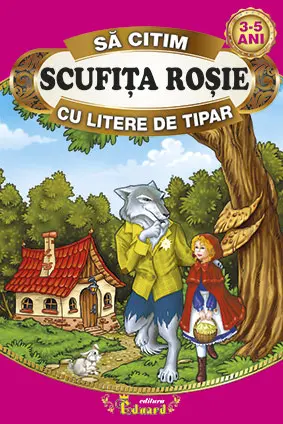 Scufita Rosie