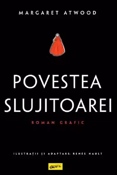 Povestea slujitoarei roman grafic