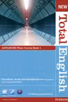 New Total English Advanced Flexi Course Book 1, 2nd Edition - J. J. Wilson, Antonia Clare