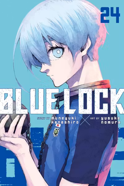 Blue Lock - Volume 24