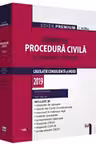 Codul de procedura civila si legislatie conexa 2019