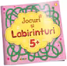 Jocuri si labirinturi 5+