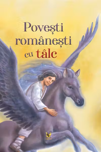 Povesti romanesti cu talc