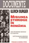 Misiunea Ethridge in Romania