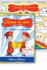 Lecturi de vara - Texte distractive si jocuri creative pentru clasa pregatitoare