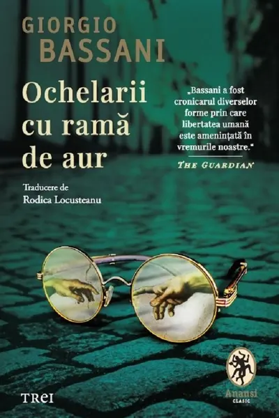 Ochelarii cu rama de aur