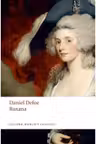 Defoe, Daniel, Roxana The Fortunate Mistress n/e