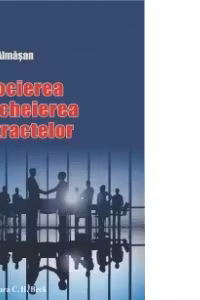 Negocierea si incheierea contractelor