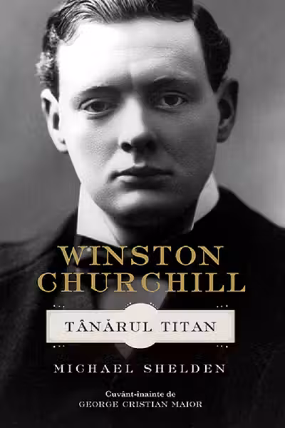 Winston Churchill Tanarul Titan