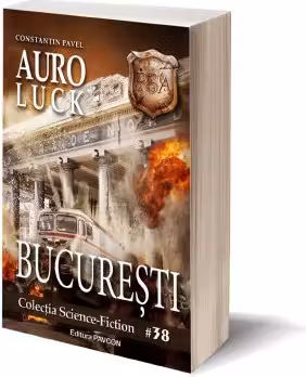 Auro Luck - Constantin D. Pavel
