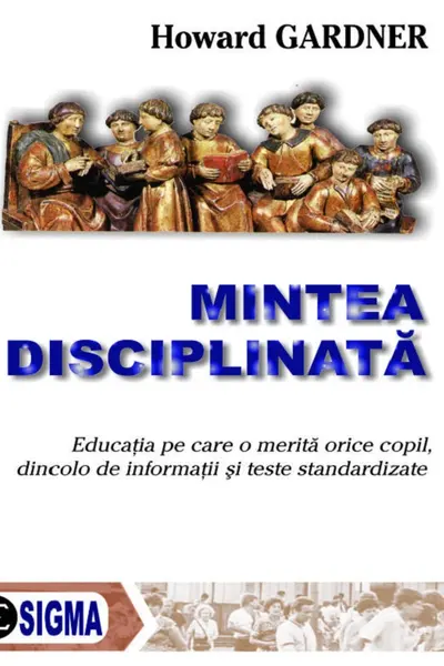 Mintea disciplinată