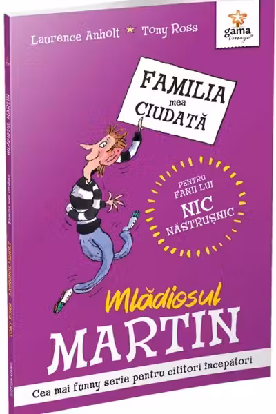 Mladiosul Martin