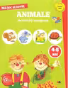 MA JOC SI INVAT. Animale. Activitati integrate. 4-5 ani