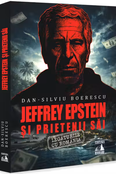 Jeffrey Epstein si prietenii sai