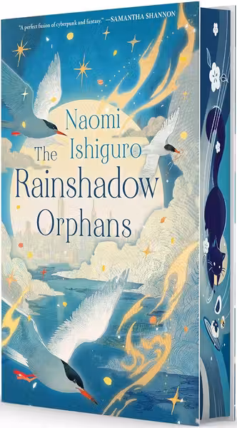 The Rainshadow Orphans (Stenciled Edges)