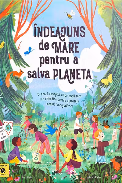 Îndeajuns de Mare pentru a Salva Planeta