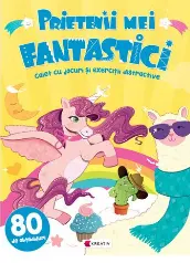 Prietenii mei fantastici 