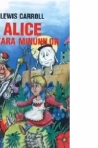 Alice in Tara Minunilor (editie 2008)