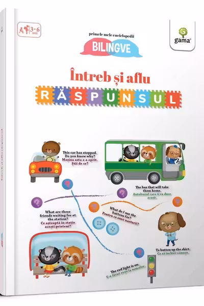 Intreb si aflu raspunsul