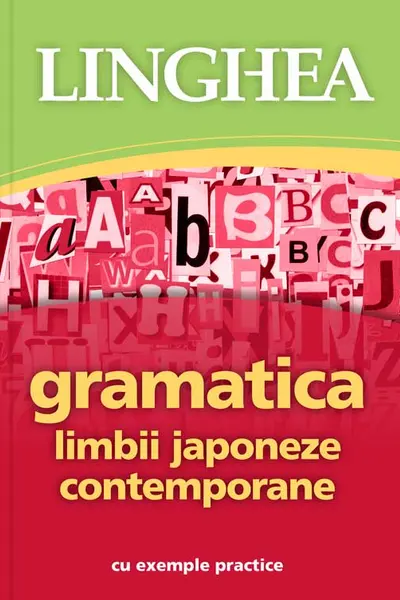 Gramatica limbii japoneze contemporane