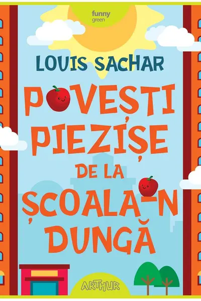 Povesti piezise de la scoala-n dunga