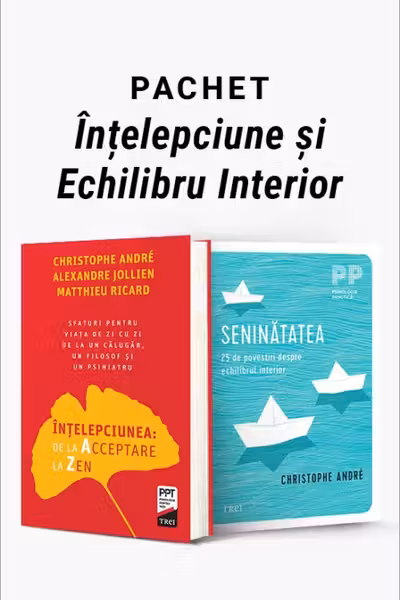 Pachet Înțelepciune și Echilibru Interior