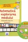 Matematica si explorarea mediului - Manual pentru clasa a II-a, Semestrul I (contine CD)