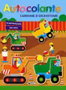 Autocolante. Camioane si excavatoare.