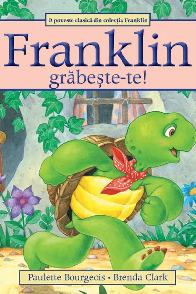 Franklin, grabeste-te!