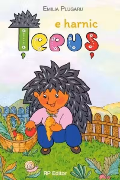 Tepus e harnic