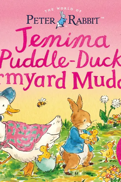 Jemima Puddle-Duck's Farmyard Muddle