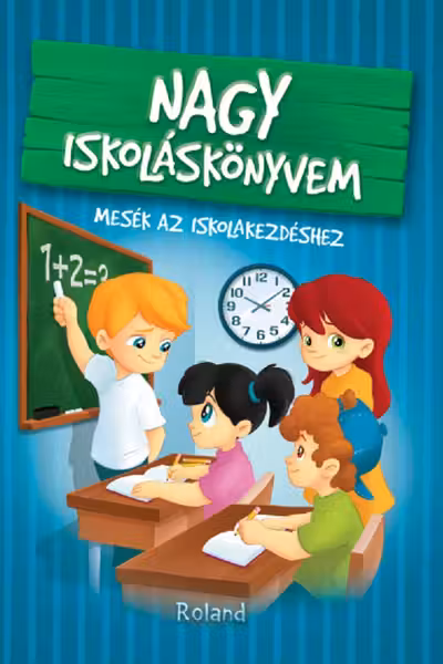 Nagy Iskoláskönyvem