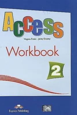 Access 2. Workbook cu Digibook App - Virginia Evans, Jenny Dooley
