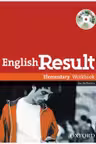 English Result Elementary: Workbook with Answer Booklet and MultiROM Pack- REDUCERE 50%