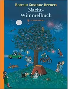 Nacht-Wimmelbuch