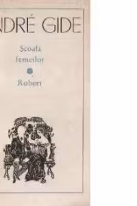 Scoala femeilor. Robert